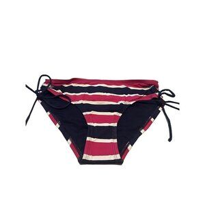 Tommy Bahama Tie Side High Waist swimwear bottoms size XS NWT